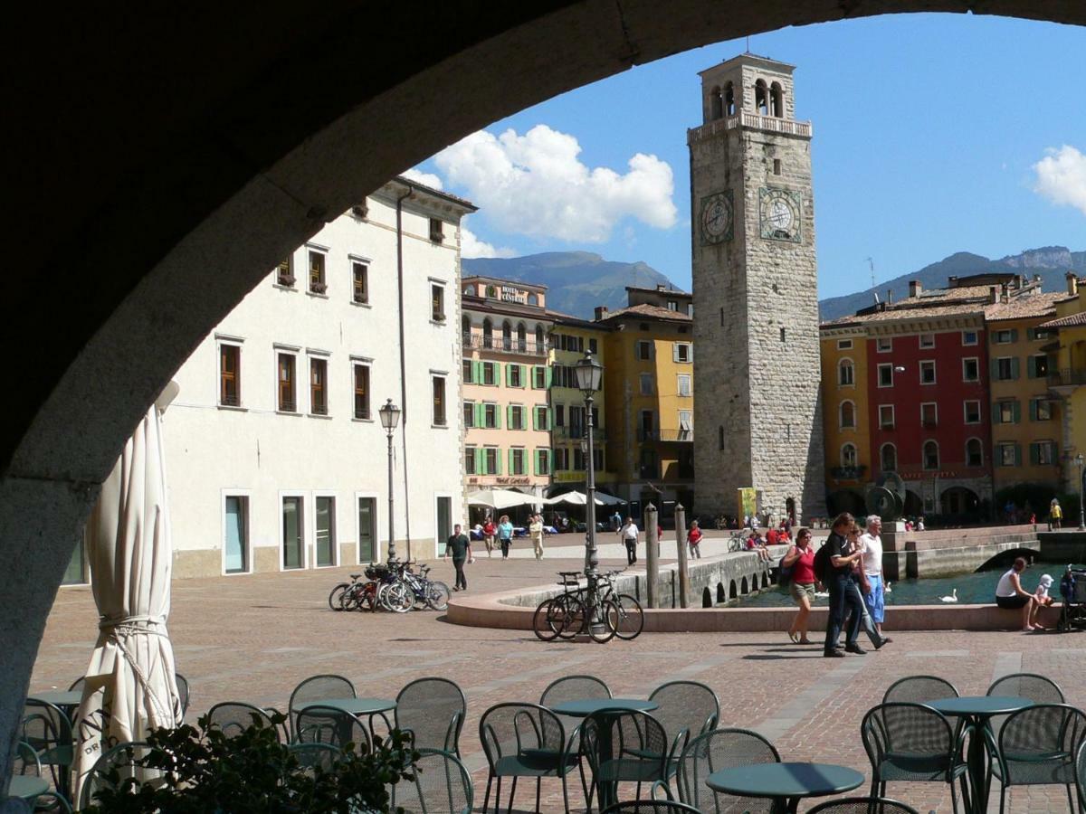 Garda Thermae Village Arco Eksteriør bilde