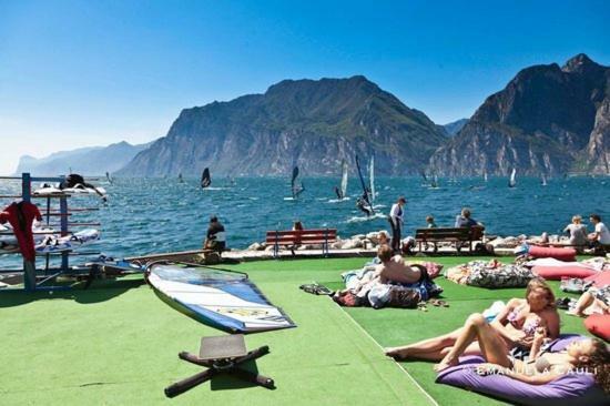 Garda Thermae Village Arco Eksteriør bilde